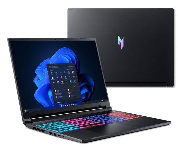 ACER Nitro V 16S AI Ryzen 7-260/24GB/2TB/Win11X RTX5050 ANV16S-41 || NH.U05EP.008 - 1476198 - zdjęcie